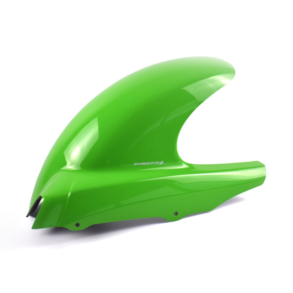 Pyramid Plastics Pyramid hugger | gloss green | kawasaki ninja zx-6r 1995>1997